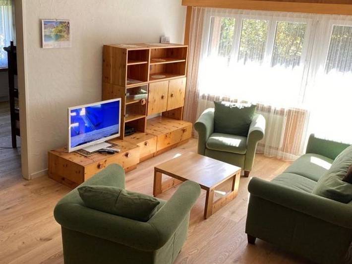 Ganze Ferienwohnung, Gelgia Sommer-Salis - 3 Zimmerwohnung - 6 Betten in Bivio (Graubünden), Surses
