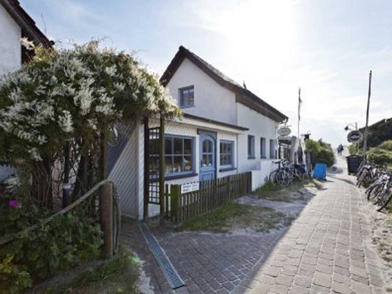 Ganze Ferienwohnung, Buhne 11 in Hiddensee, Ostseeinseln