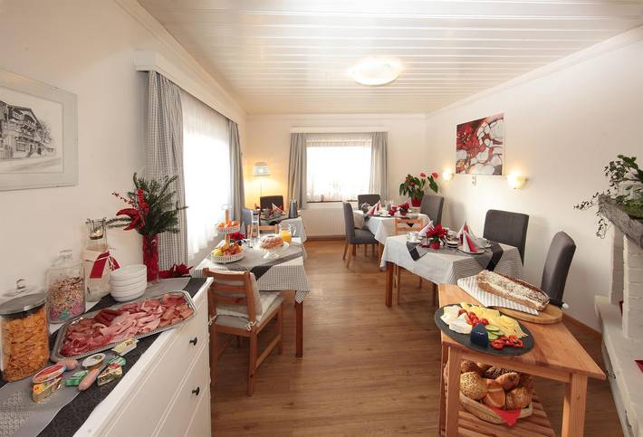 Chambre d’hôte pour 3 personnes à Zell am See