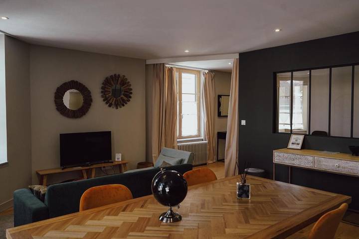 Appart’hôtel pour 2 personnes