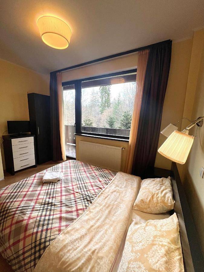 Appartement de vacances pour 5 personnes, avec vue et balcon