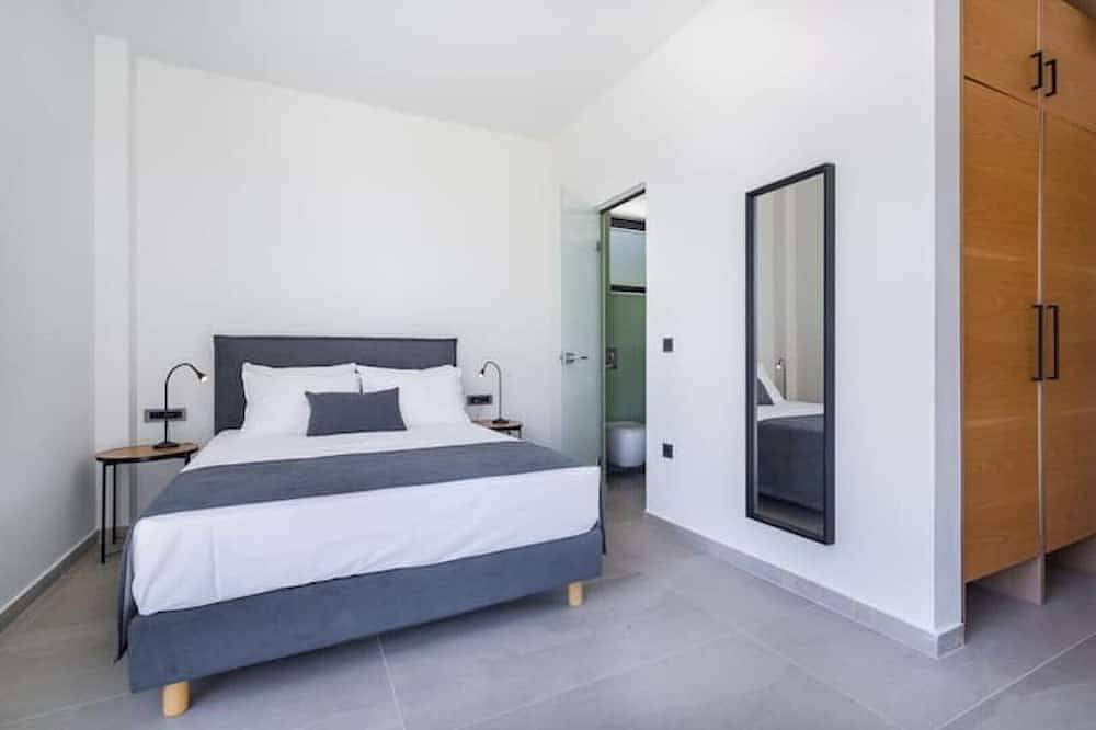Avra Villa, Pirgos-Villas, Heated Pool, Wonderful Sea View in Gerani, Chania und Umgebung