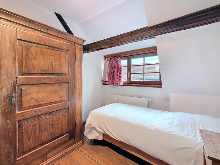 Gîte pour 8 personnes, avec terrasse, animaux acceptés à Boofzheim - 3