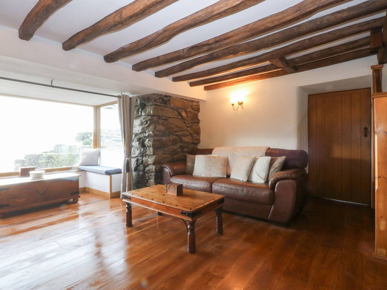 Ty'n-Y-Ffynnon Cottage in Barmouth, Snowdonia