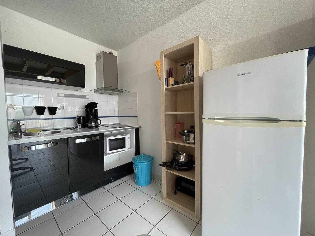 Appartement de vacances entier, Apt avec vue sur le courant pour 2 à 4 personnes - Mimizan plage in Mimizan, Côte d’Argent
