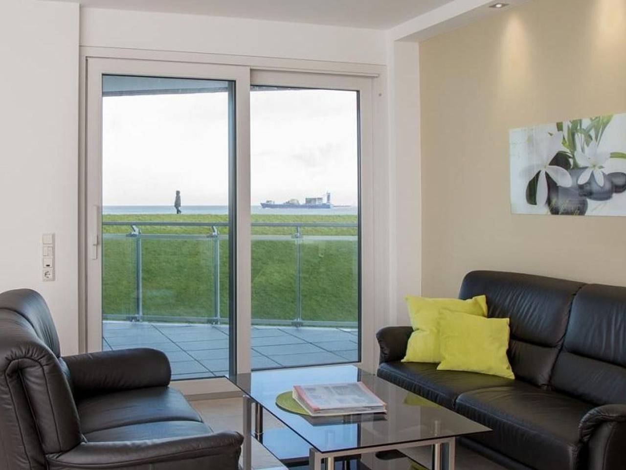 Ganze Ferienwohnung, Döser Seedeich 7, Sd2 in Döse, Cuxhaven