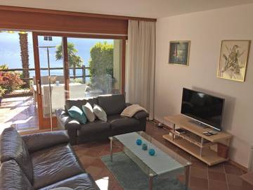 Holiday Rental for 4 People in Minusio, Western Alps, Photo 4