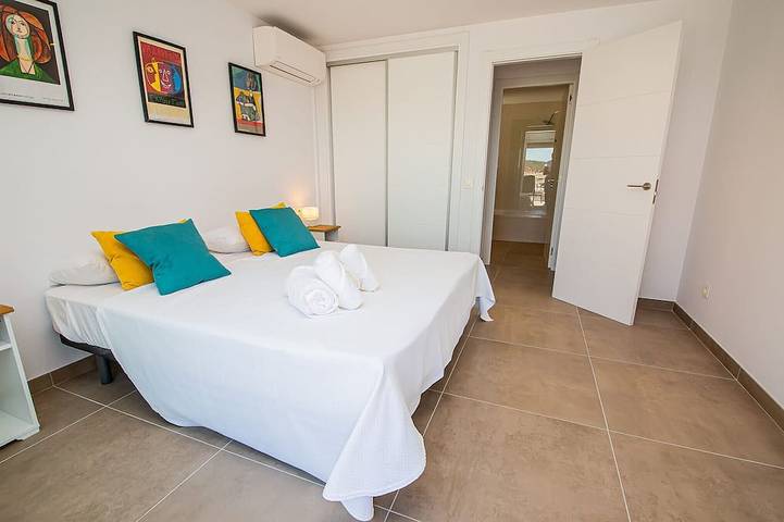 Ganze Wohnung, Marina Apartments 11.5.16 La Cigala in Playa Gaviotas, Manilva