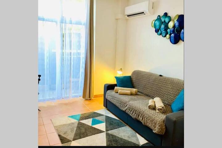 Appartement de vacances pour 2 personnes, avec Terrasse