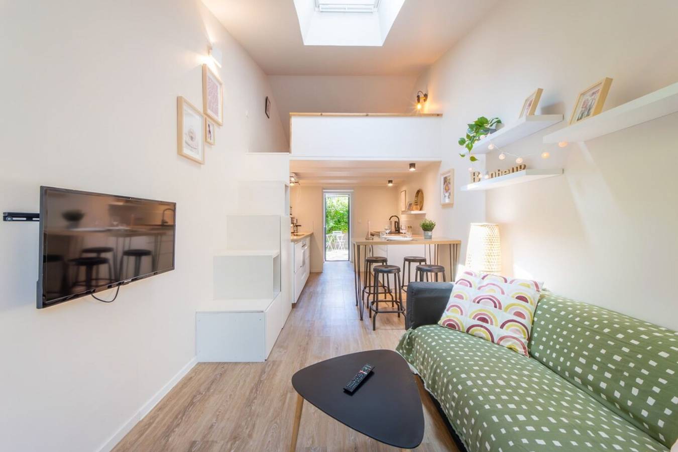Appartement entier, Le Cocon I in Montpellier in Hôpitaux-Facultés, Montpellier