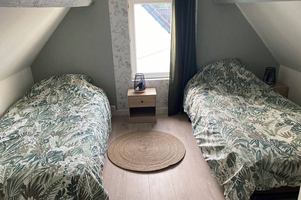 Lovely seaside house, all comforts. in Oye-Plage, Saint-Omer region