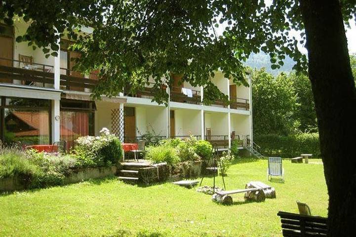 Ferienwohnung für 4 Personen, mit Garten - 1