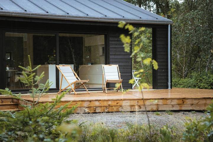 Ferienhaus für 5 Personen, mit Balkon und Garten in Serup Strand - 4