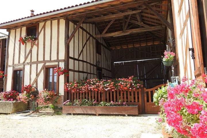 Gîte pour 4 personnes, avec terrasse et jardin, animaux acceptés dans Haute-Marne - 3