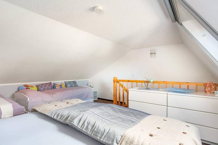 Ferienhaus für 4 Personen, mit Balkon und Garten in Allrode - 3