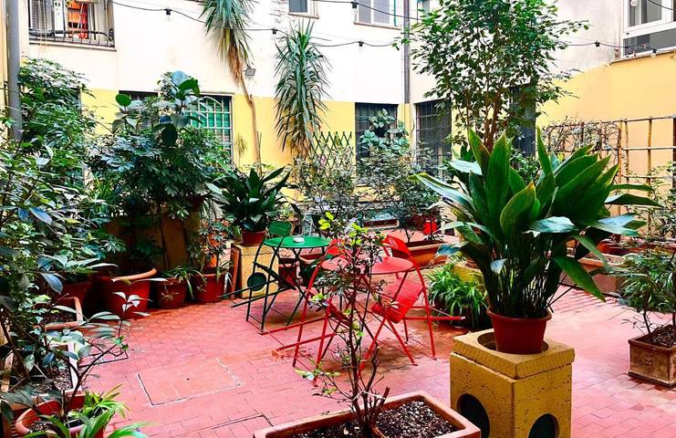 B&b per 2 persone, con panorama e giardino a Firenze Centro storico