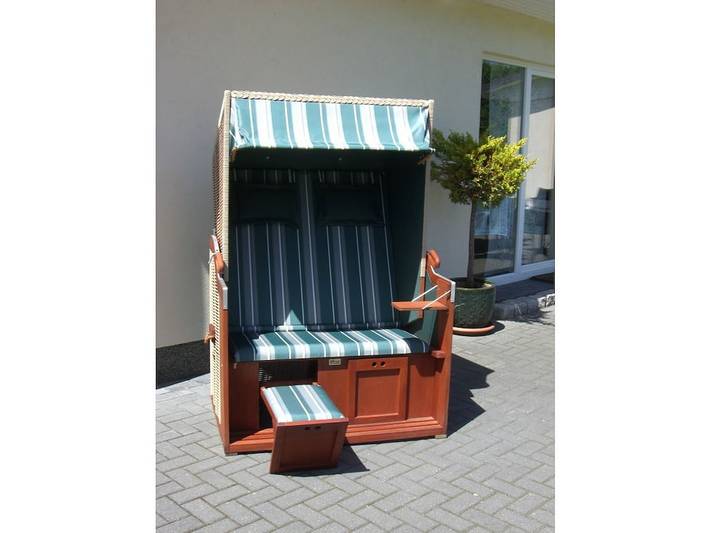 Ferienhaus für 8 Personen, mit Garten und Terrasse sowie Pool und Sauna in Bastorf - 3