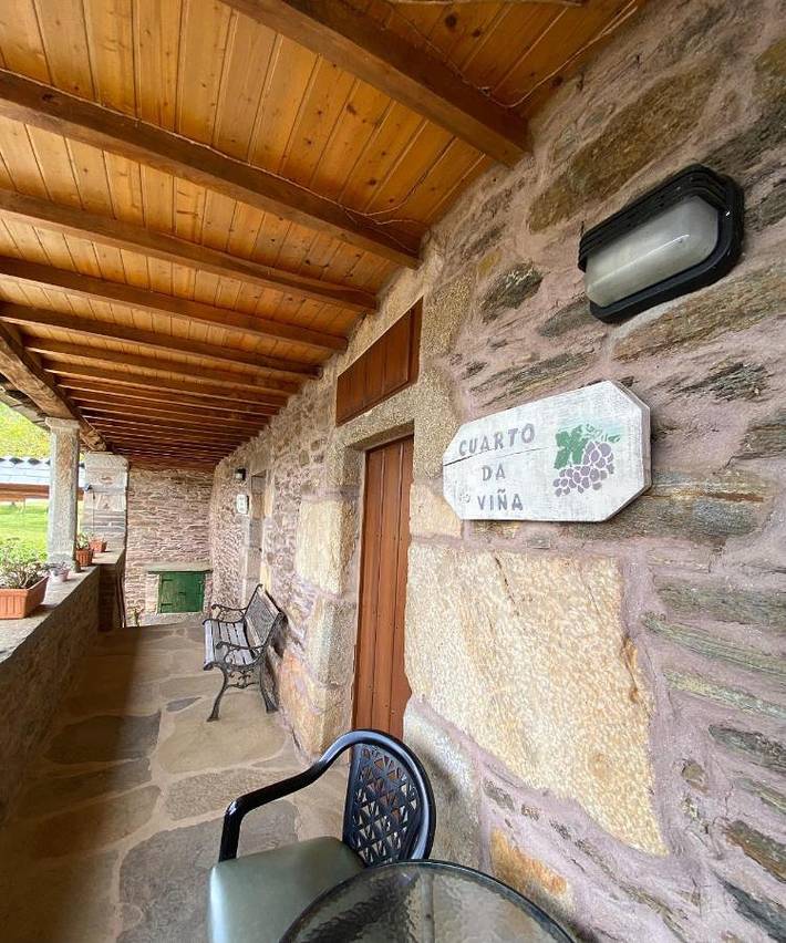 Casa rural para 2 personas, con jardín y terraza en Provincia de Lugo - 4