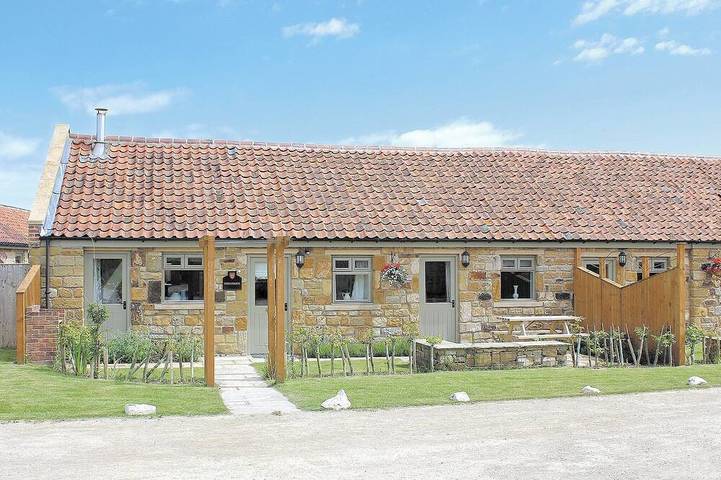 Cottage for 3 people in Scalby