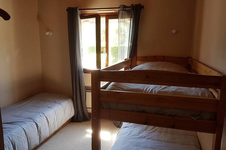 Location de vacances pour 8 personnes, avec jardin et terrasse dans Zoo La Palmyre - 4