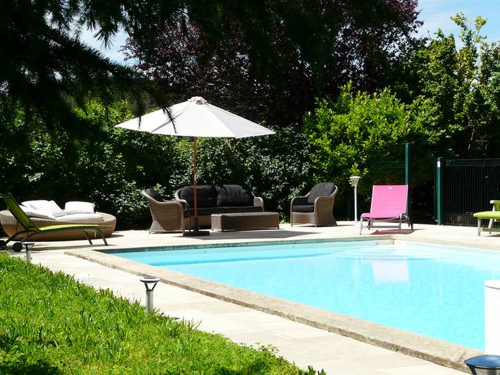 Location vacances maison piscine Venelles in Venelles, Region de Aix-en-Provence
