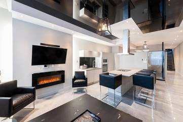 Gîte pour 2 personnes à Montréal