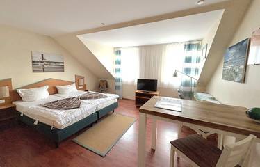 Ferienwohnung für 3 Personen in Wiek