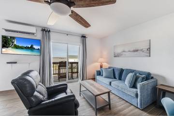 Vacation Rental for 4 Guests in Port Aransas, Nueces County, Picture 1