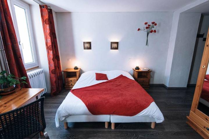Hôtel pour 2 personnes, avec Terrasse