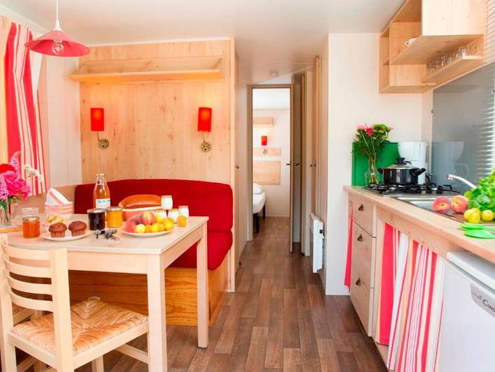 Location de vacances pour 2 personnes, avec terrasse à Beauchamps - 3