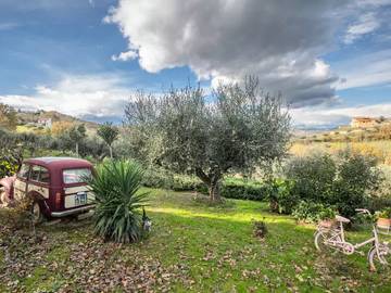 Villa for 6 People in Collecorvino, Pescara Province, Photo 3
