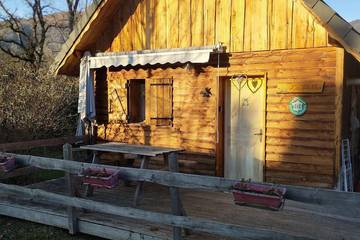 Maison de campagne pour 5 personnes, avec terrasse à Massat
