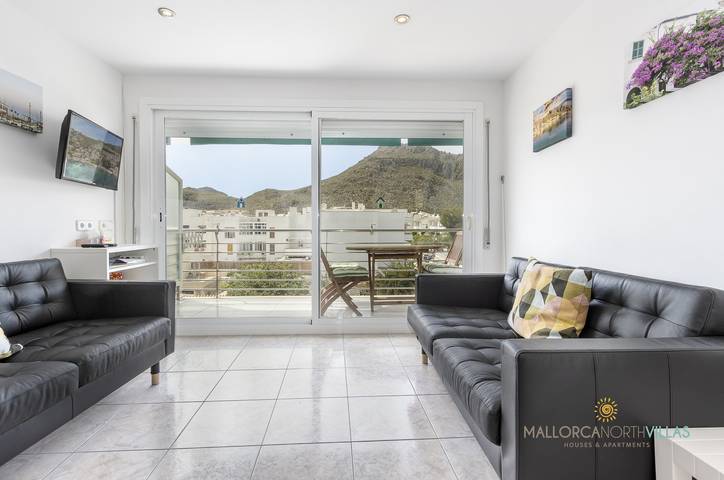 Entire apartment, Apartamento Can Watson in Port de Pollença, Pollença