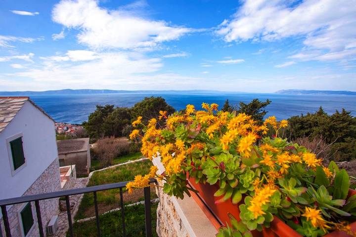 Ferienhaus für 5 Personen, mit Pool und Garten in Tucepi - 4