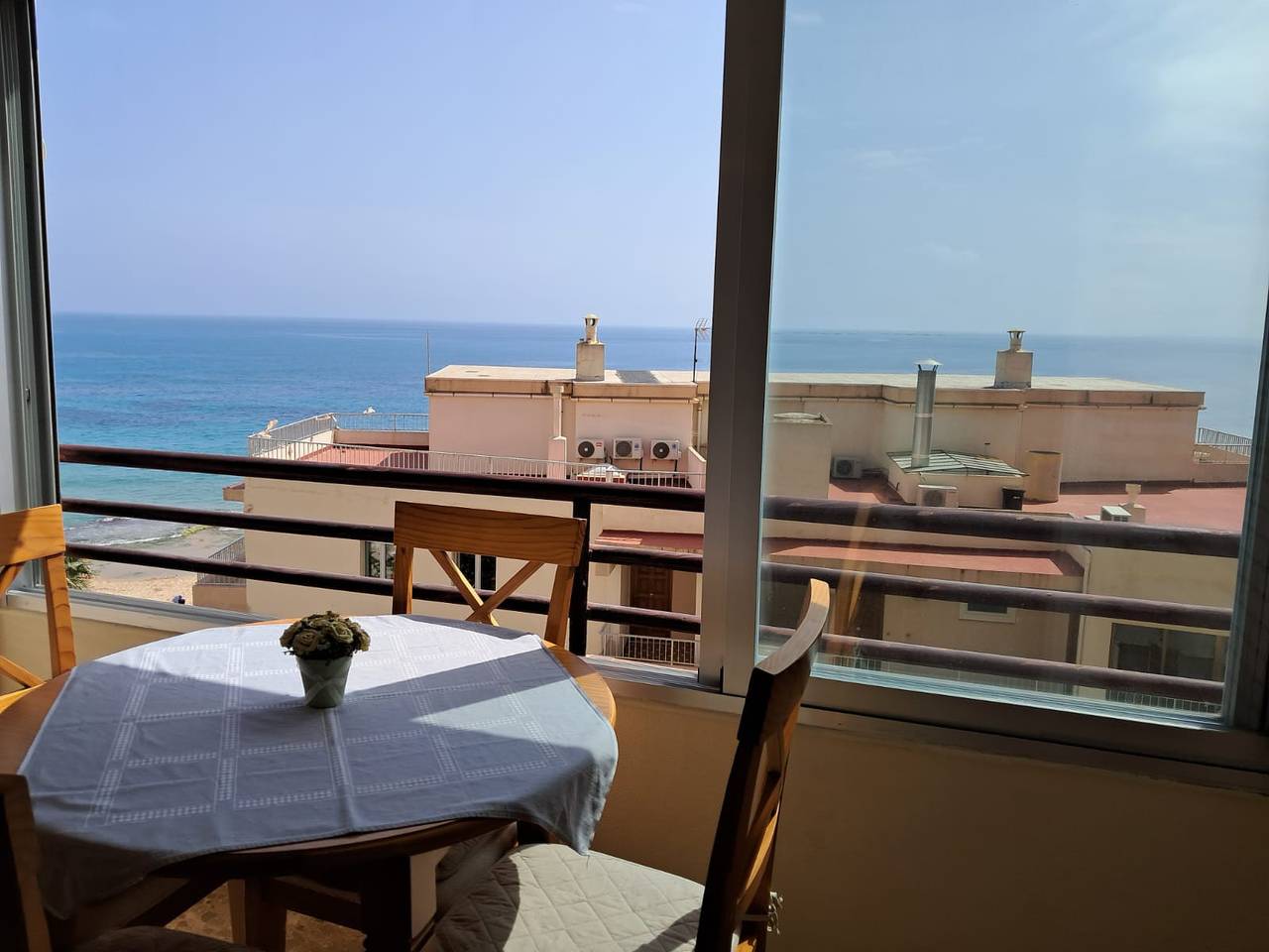 Appartement entier, Apartamento Dulce para 3 personas in Vieille ville de Calpe, Calpe