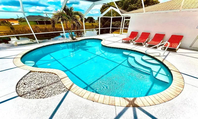 Casa de vacaciones para 8 personas, con jardín además de vistas y piscina - 1