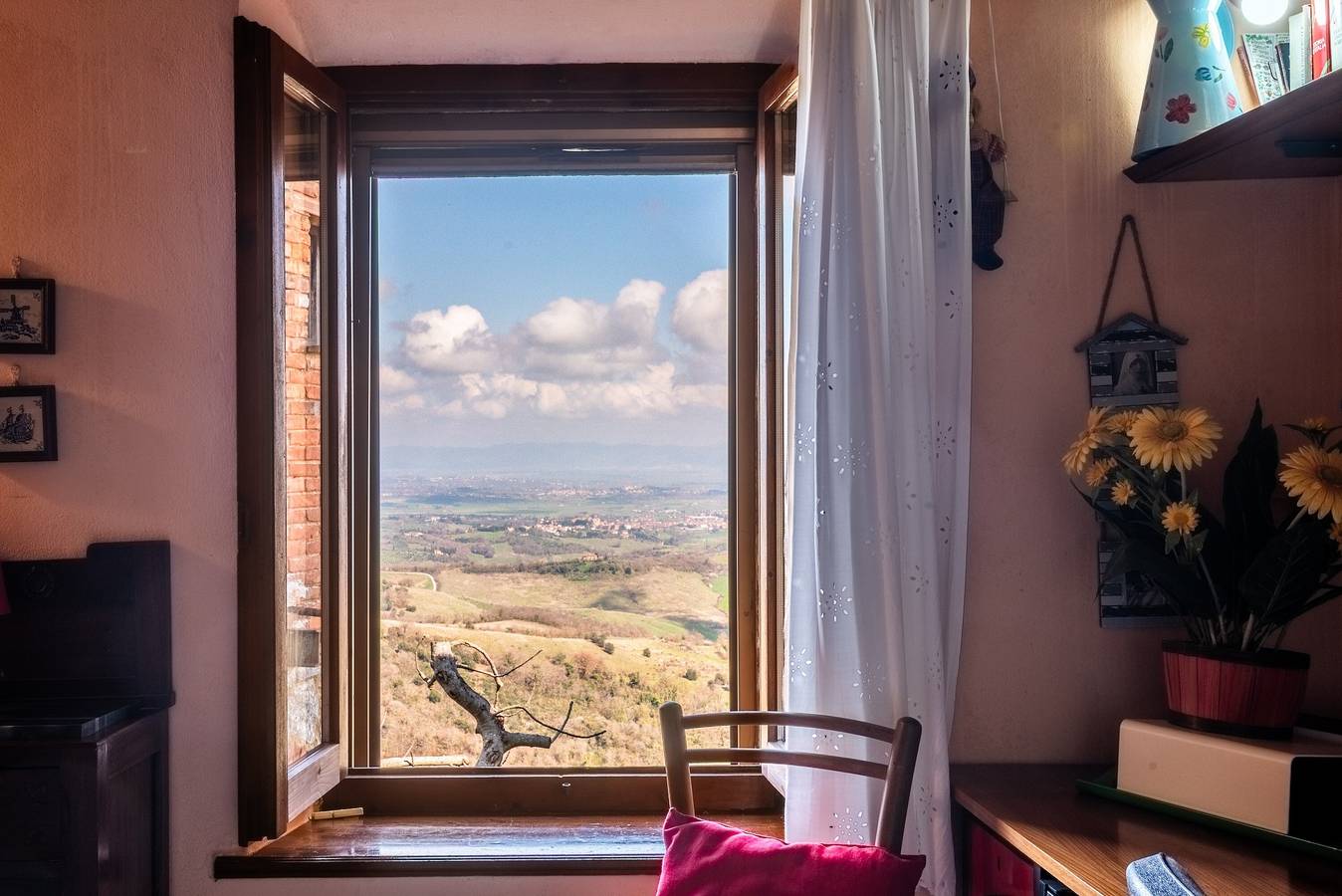 Oasi del Borgo Montefollonico – Charmantes Haus im mittelalterlichen Dorf in Torrita di Siena, Siena Provinz