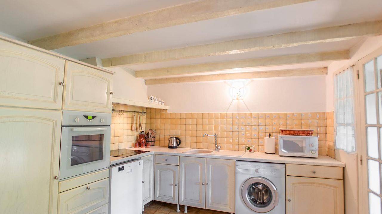 Ferienhaus für 4 Personen (60 m²) in Barjols in Barjols, Brignoles Region