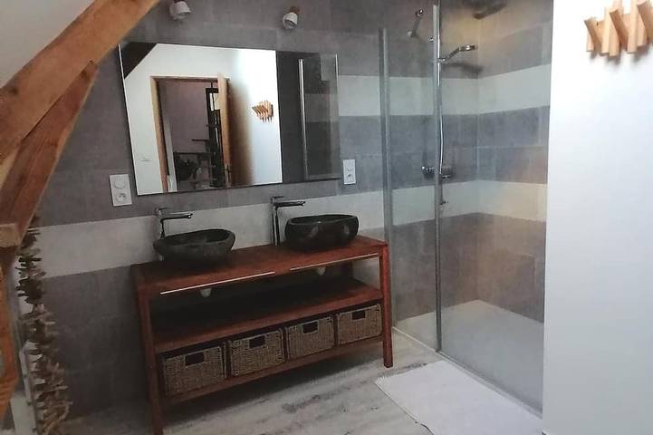 Location de vacances pour 3 personnes, avec jardin à Pont-Croix - 3