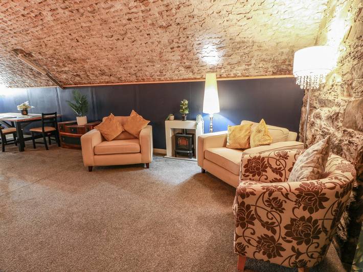 Ganze Wohnung, Ferienwohnung für 3 Personen in Gatehouse of Fleet, Dumfries und Galloway