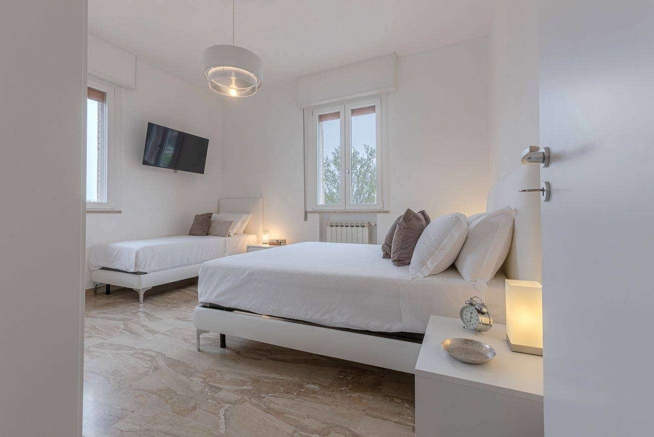 Apartamento entero, Ferrara Il Castello Dazzling Apartment in Ferrara, Provincia de Ferrara