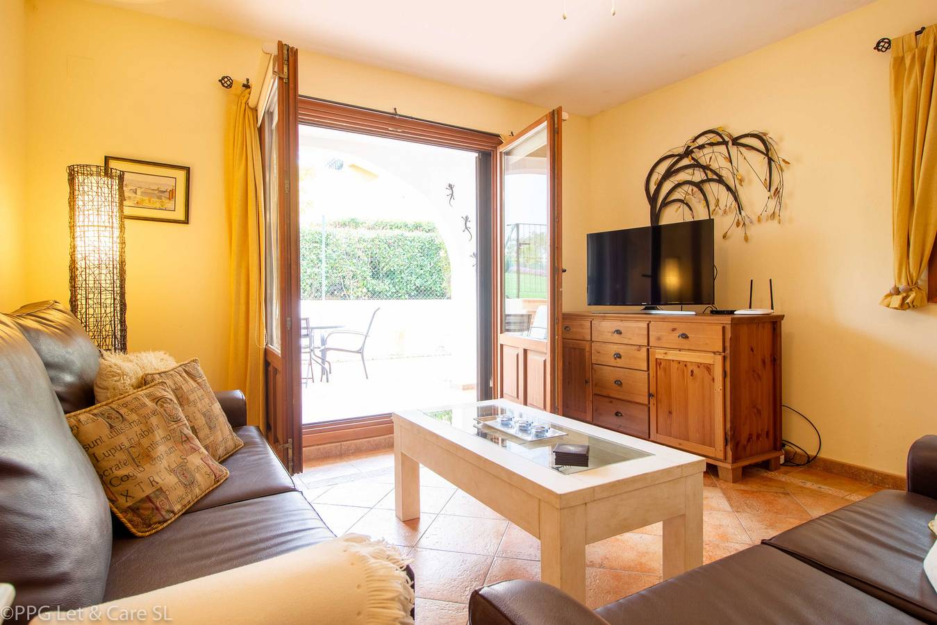 Casa de férias para 6 pessoas com terraço in Urbanizacion Costa Esuri, Ayamonte