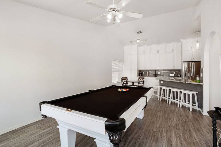 Vacation rental for 7 people, with terrace and yard in Peoria (AZ)