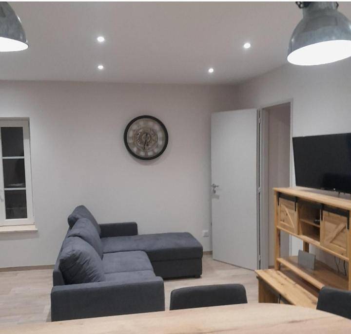 Appartement entier, Apartment calme in Remiremont, Région d'Épinal