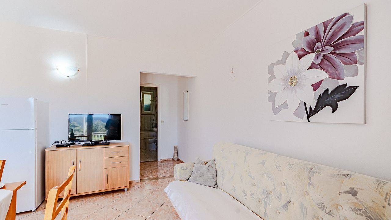 Ganze Ferienwohnung, Ferienwohnung für 3 Personen (37 m²) in Viganj in Viganj, Dubrovnik-Neretva