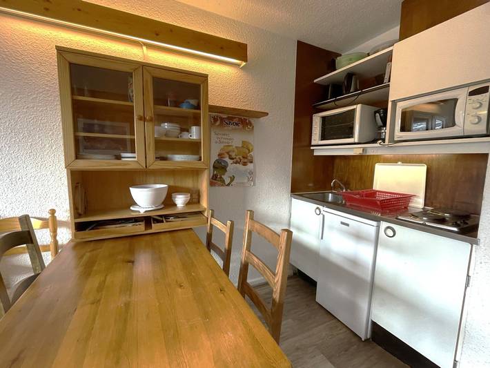Gîte pour 6 personnes dans Les Menuires - 4