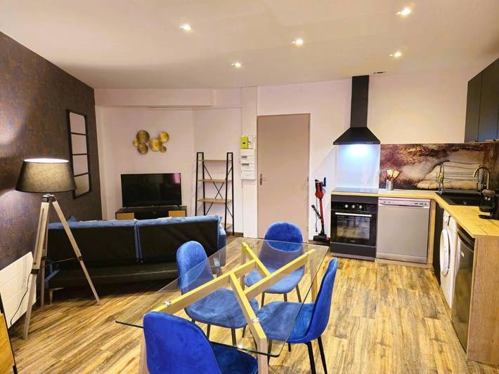 Gîte pour 2 personnes, animaux acceptés à Saint-Affrique - 4