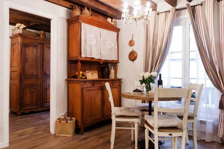 Appartement de vacances pour 4 personnes