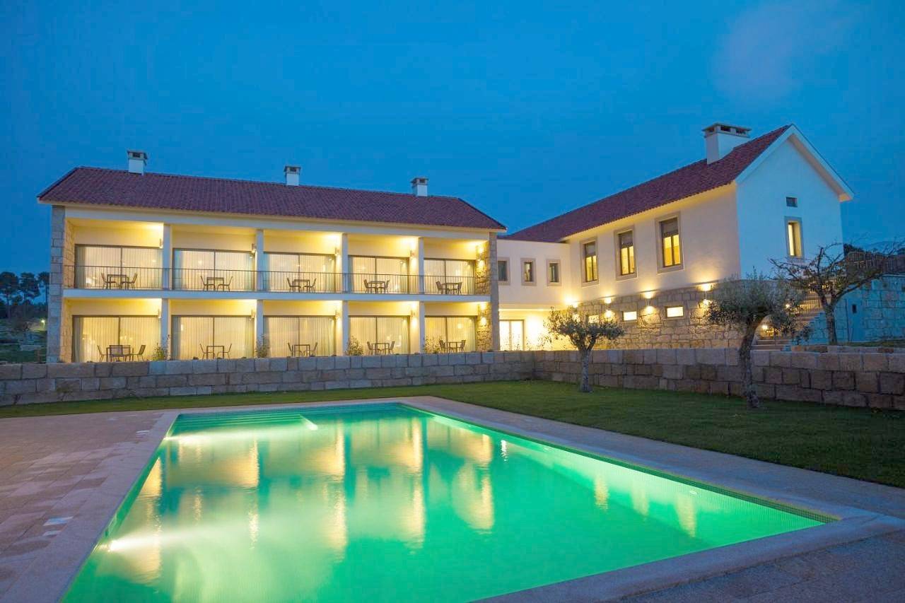 Madre De Água Hotel Rural in Moimenta da Serra e Vinhó, Serra da Estrela