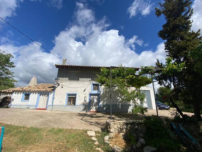 Casa rural para 7 personas, con Jardín y Vistas en Moratalla - 4
